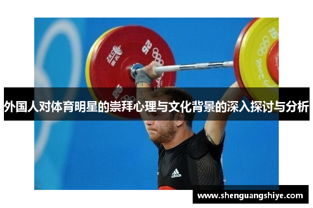 外国人对体育明星的崇拜心理与文化背景的深入探讨与分析