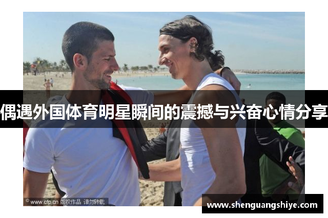 偶遇外国体育明星瞬间的震撼与兴奋心情分享